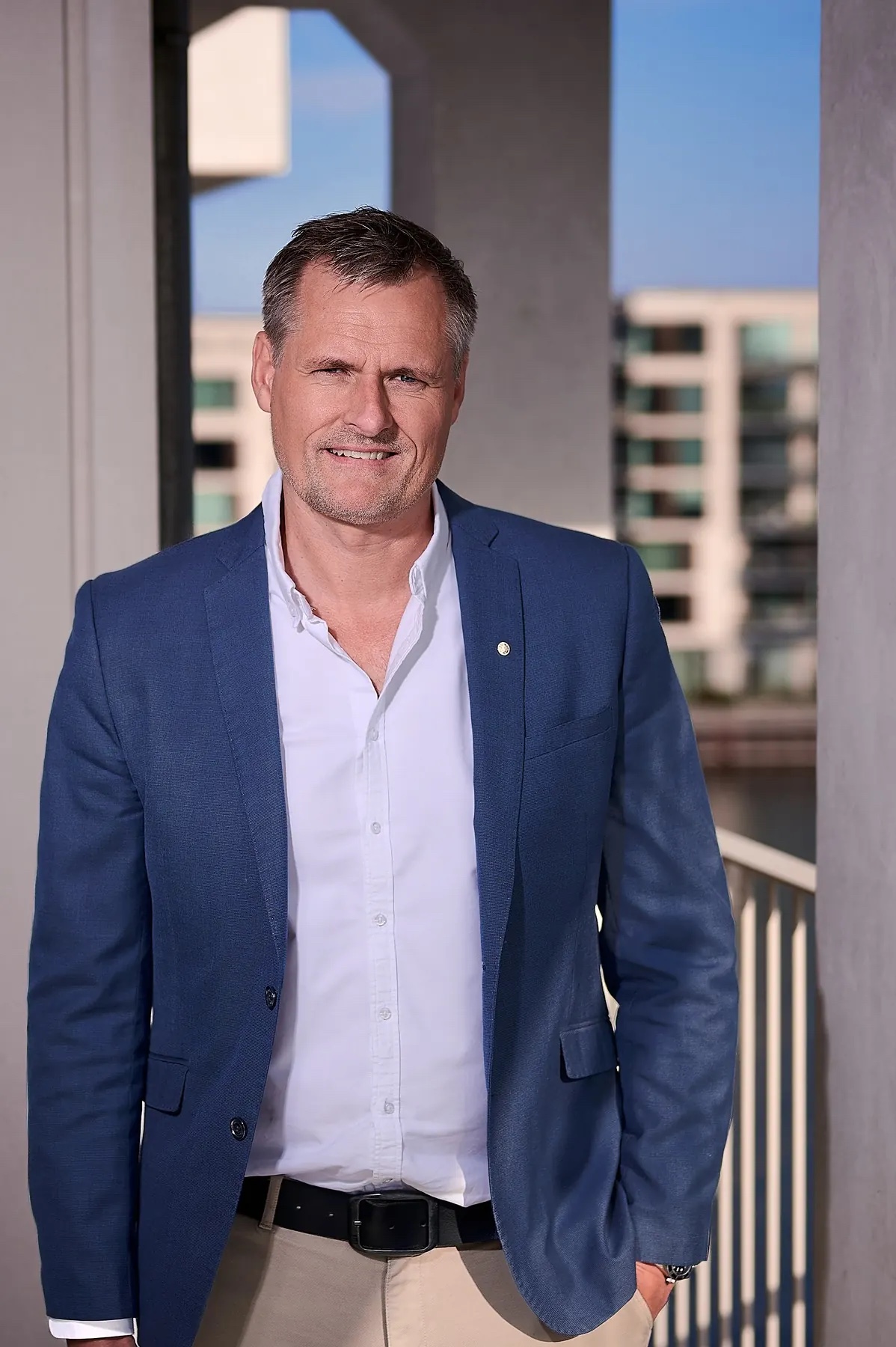 Uffe Erup Larsen, Insights facilitator og executive coach