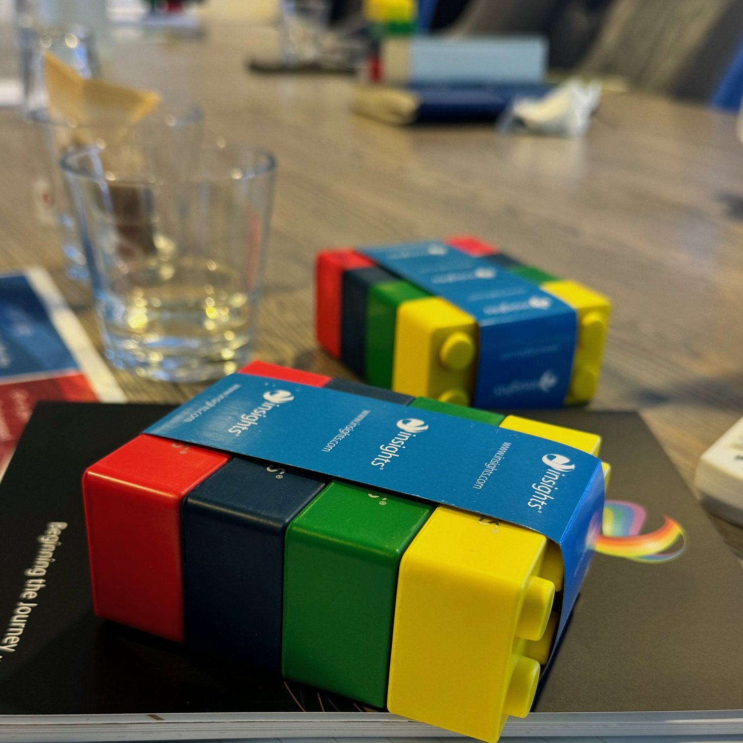 Insights Discovery farveenergier