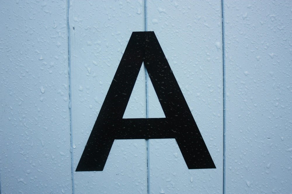 A — anerkend