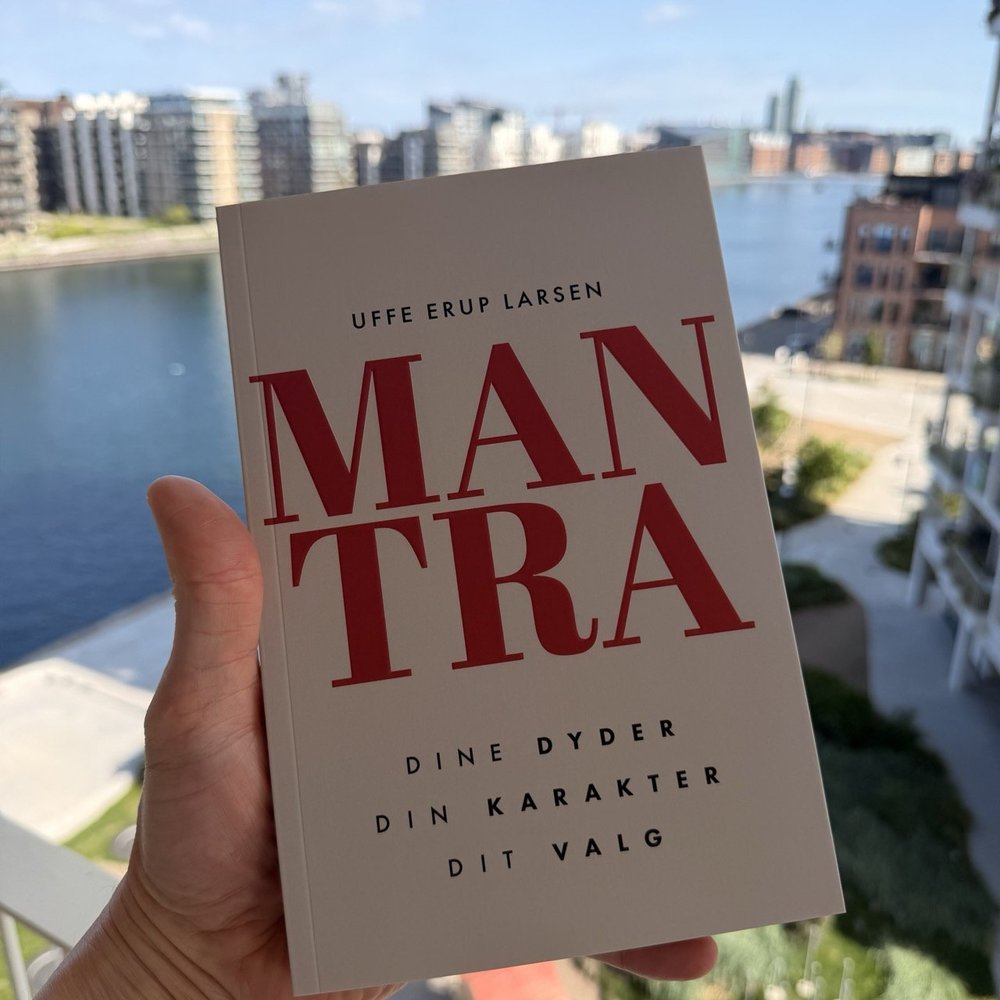MANTRA — en bog om autentisk ledelse, dyder og karakter