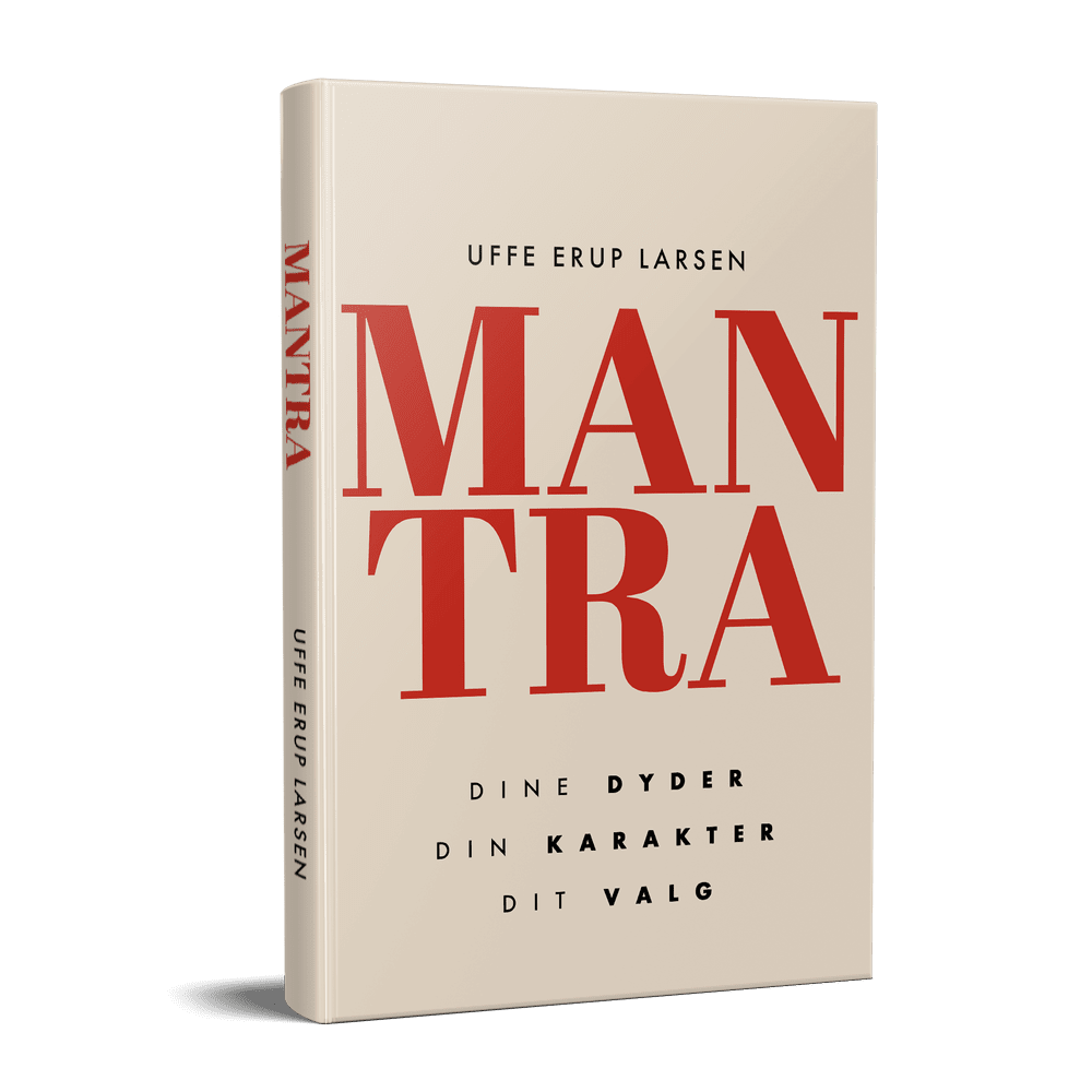 MANTRA — bogen om autentisk ledelse