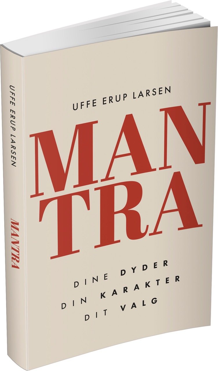 MANTRA af Uffe Erup Larsen