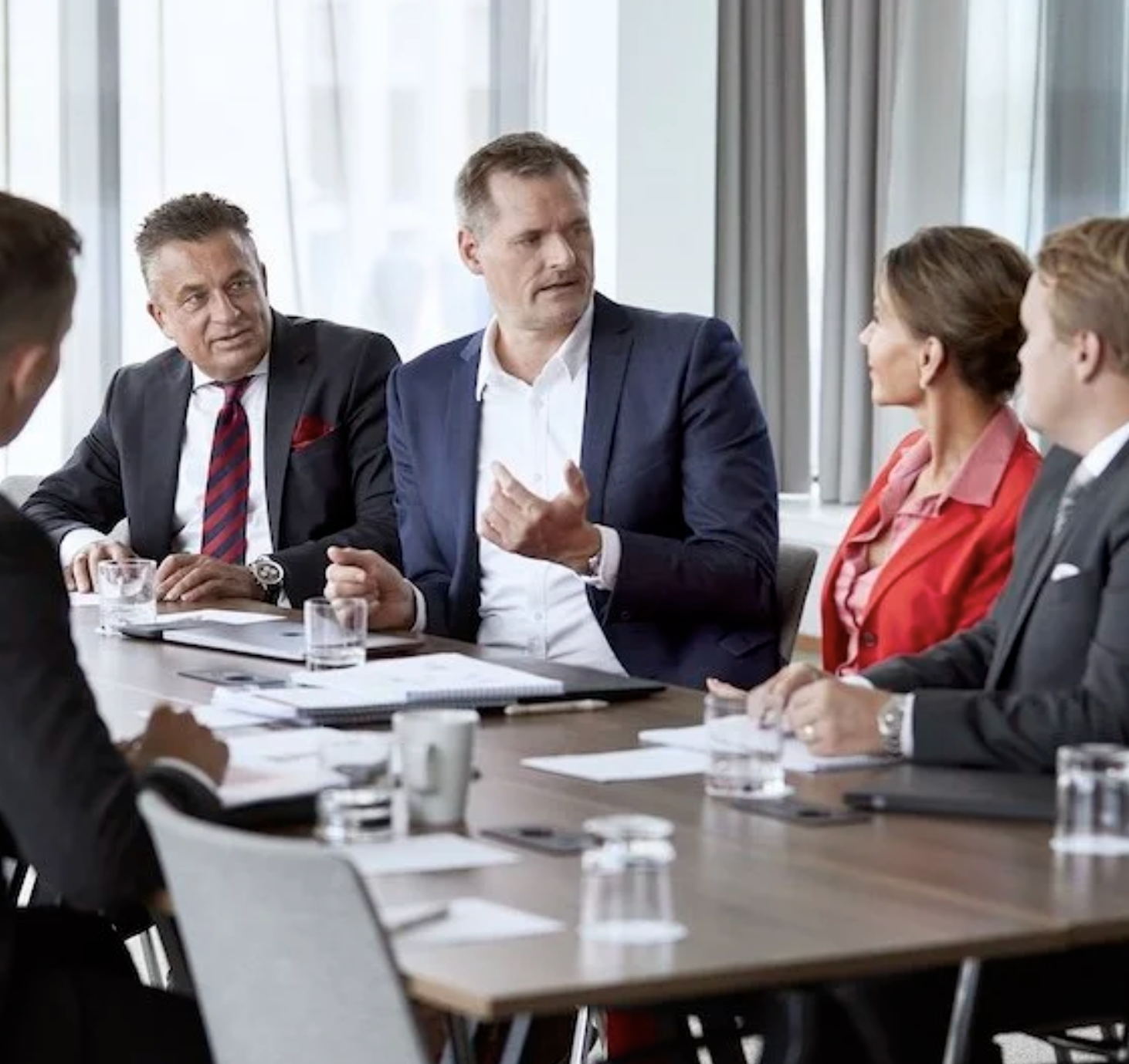 Teameffektivitet, der kan mærkes i resultaterne