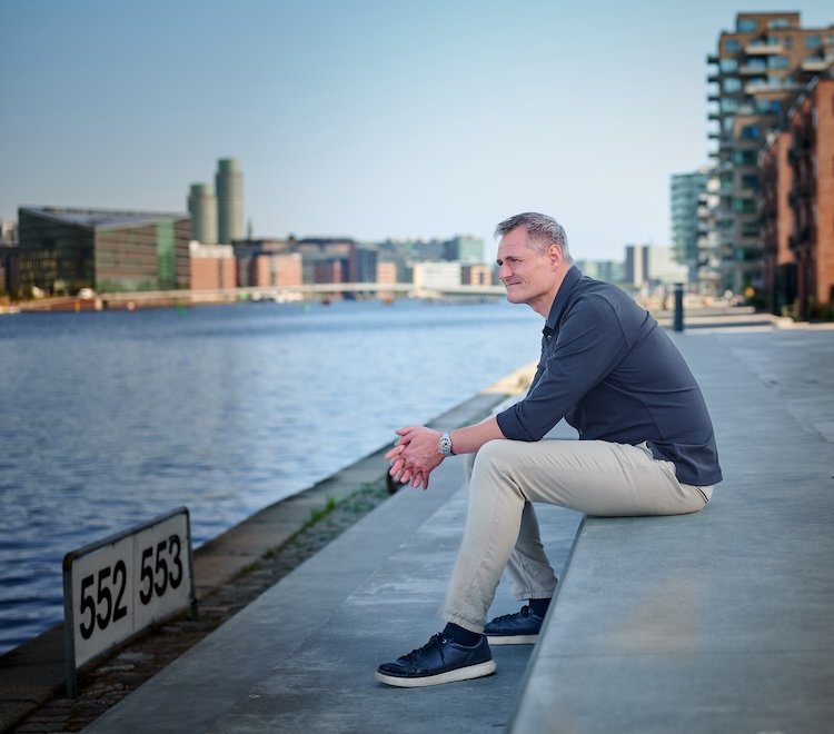 Uffe Erup Larsen, executive coach i København