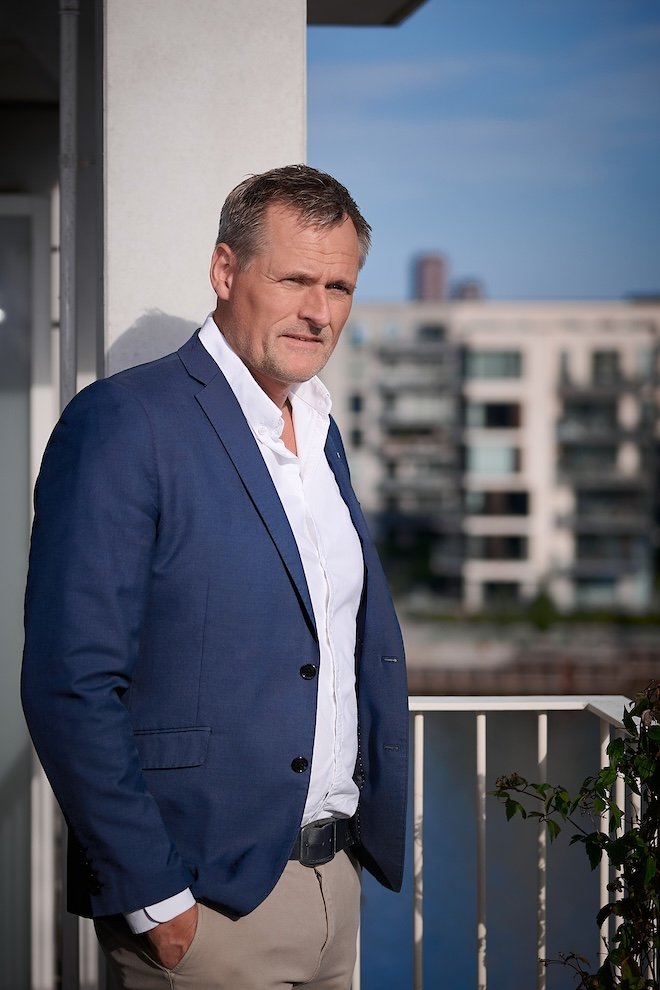 Uffe Erup Larsen, Harmony Lead
